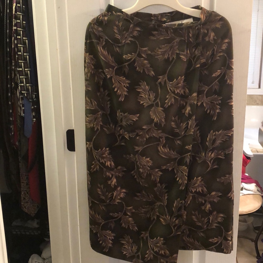 Wrap Around Skirt